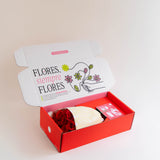 Caja Roses Premium