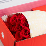 Caja Roses Premium