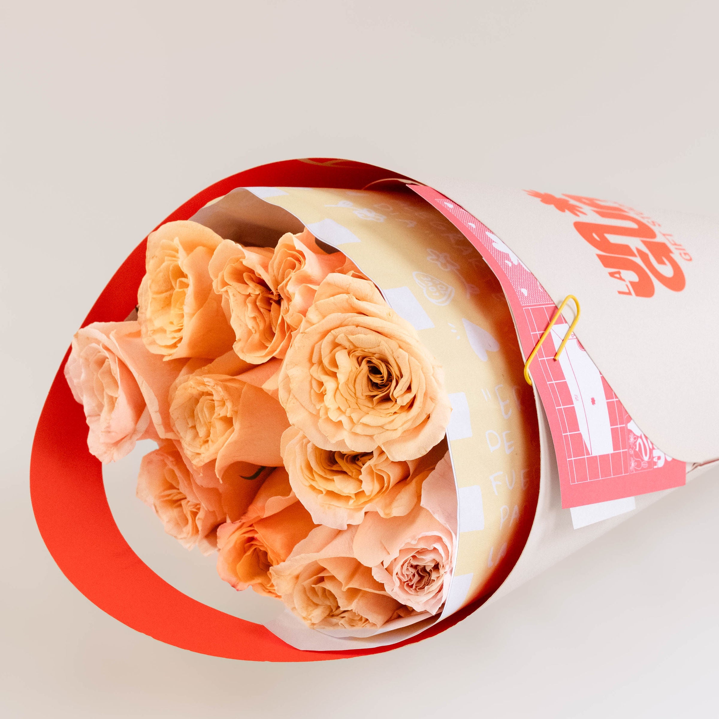 Cono Rosas